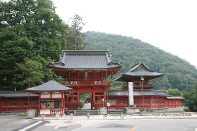 ⛩️ 닛코산 주젠지(다치키칸논)